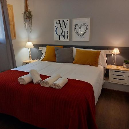 Lo Corralet Apartment Torre del Compte Ngoại thất bức ảnh