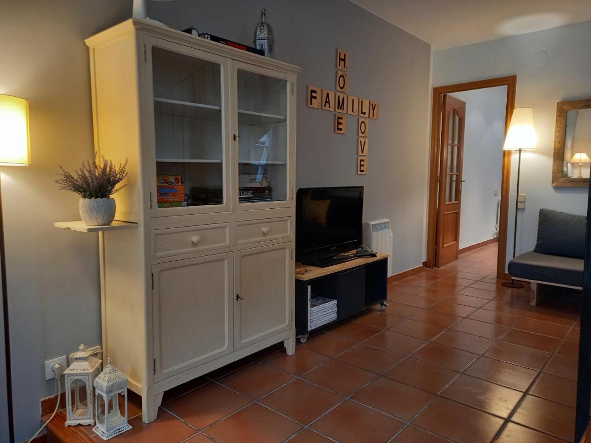 Lo Corralet Apartment Torre del Compte Ngoại thất bức ảnh