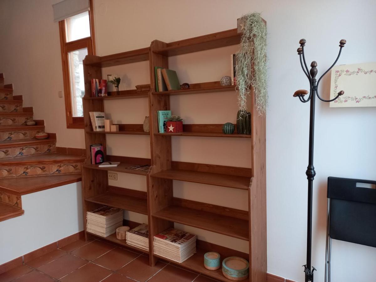 Lo Corralet Apartment Torre del Compte Ngoại thất bức ảnh