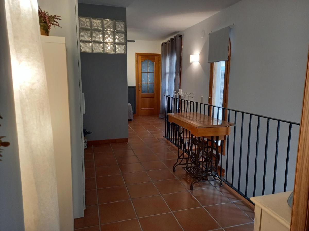 Lo Corralet Apartment Torre del Compte Ngoại thất bức ảnh