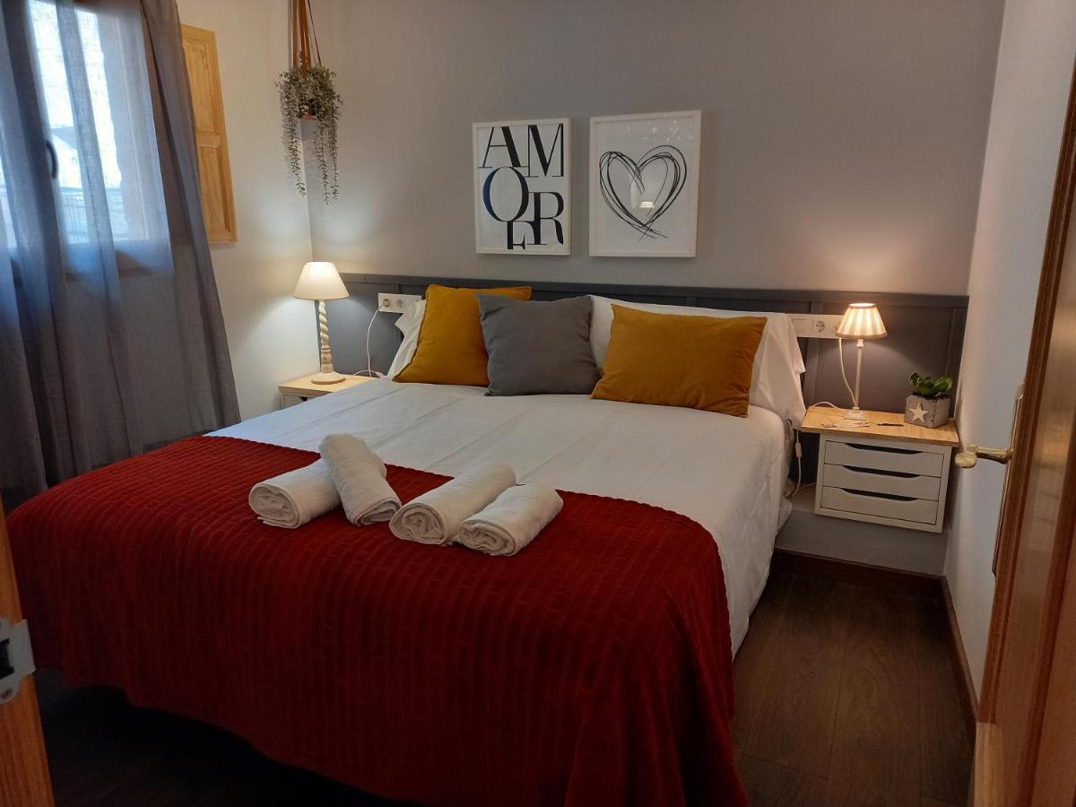 Lo Corralet Apartment Torre del Compte Ngoại thất bức ảnh