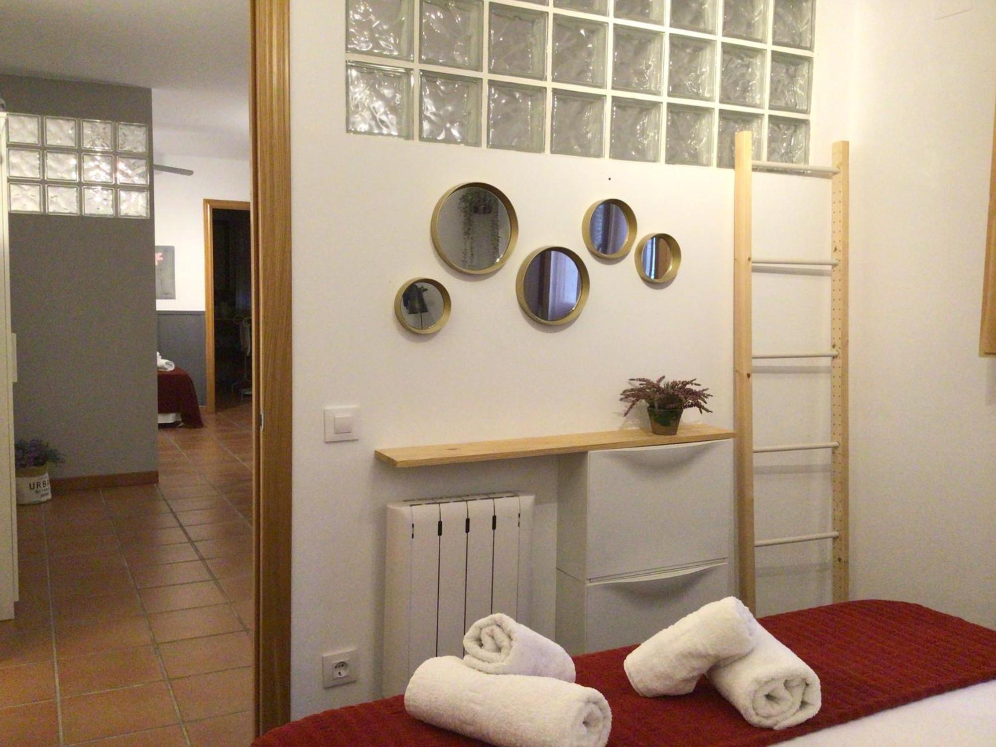 Lo Corralet Apartment Torre del Compte Ngoại thất bức ảnh